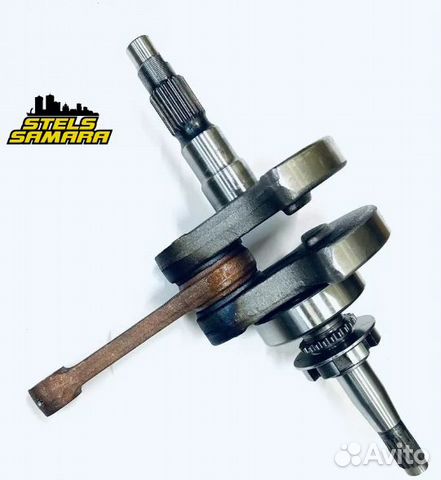 Коленвал Stels ATV 700H, UTV700 Hisun