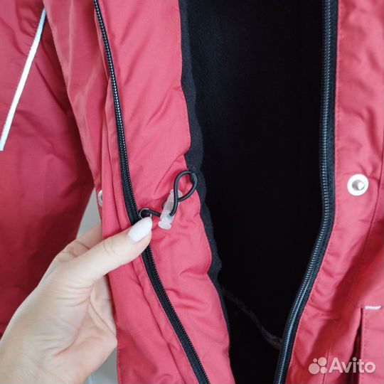 Парка для девочки 134