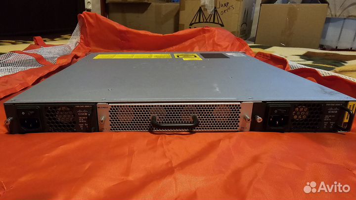 Коммутатор Cisco 4948E WS-C4948E