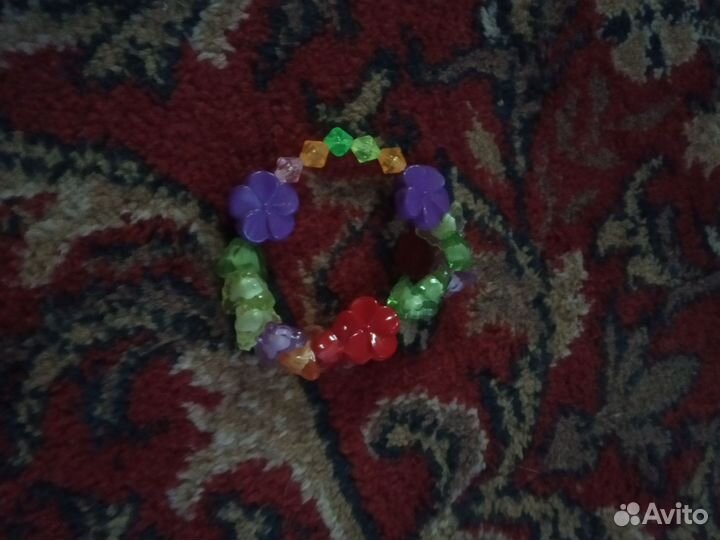 Украшения для маленьких детей