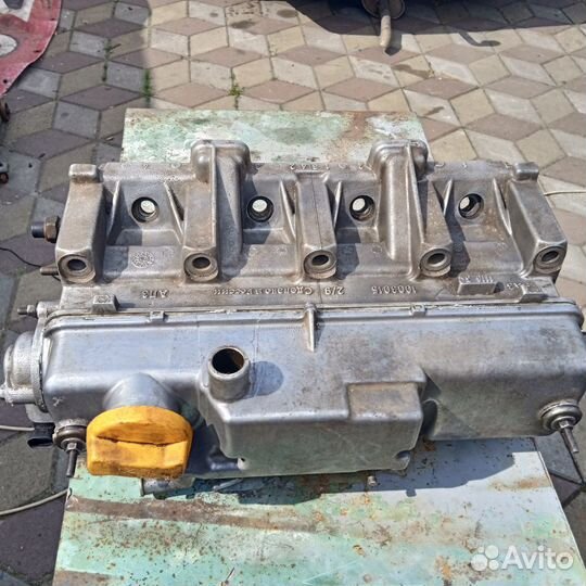Головка блока ваз 11183 1600сс