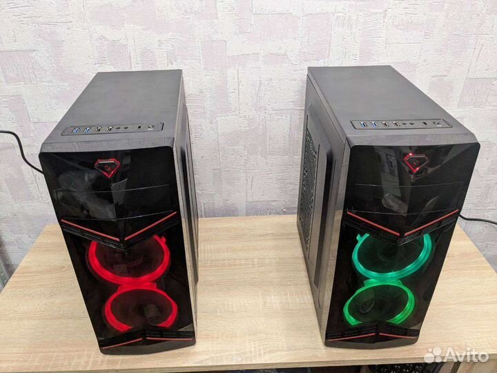 Мощный игровой компьютер