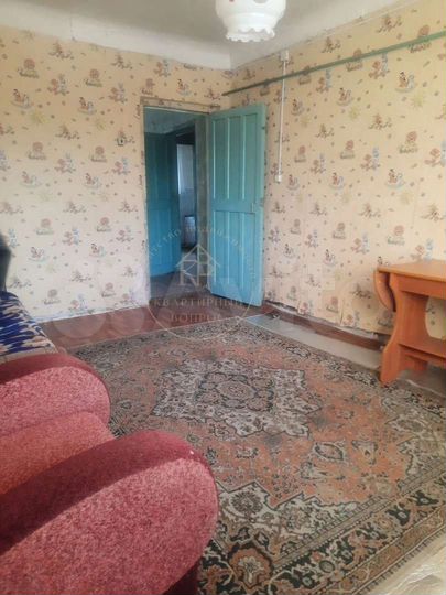 2-к. квартира, 43,8 м², 1/2 эт.