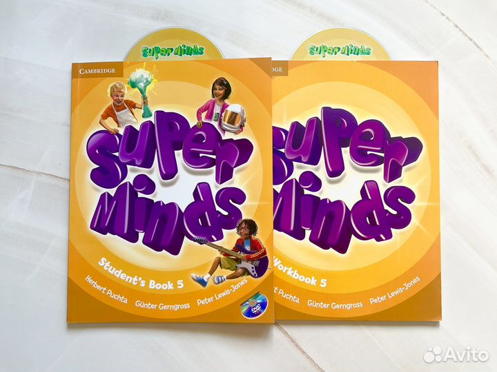 Super minds 5. Super minds 5