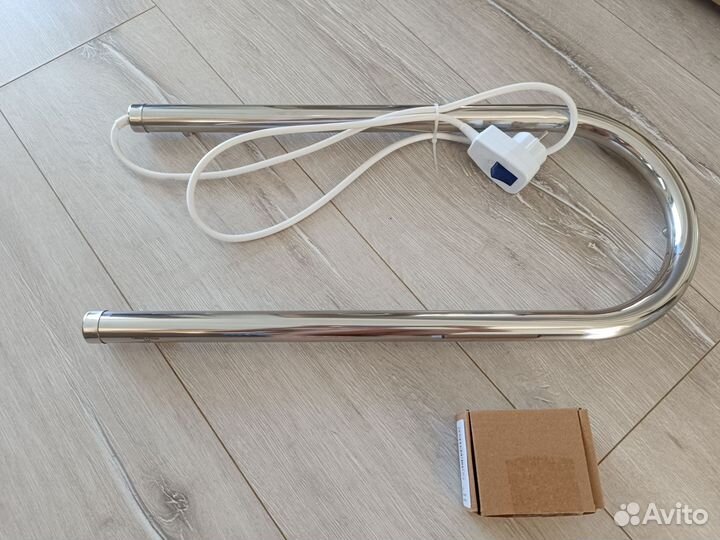 Полотенцесушитель электрический новый