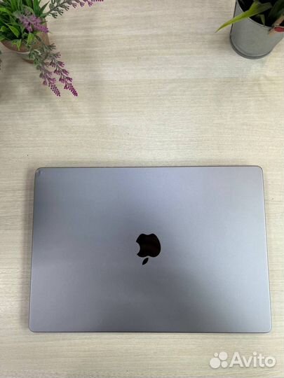 Macbook Pro 16 m1 pro 16/512gb 129 циклов