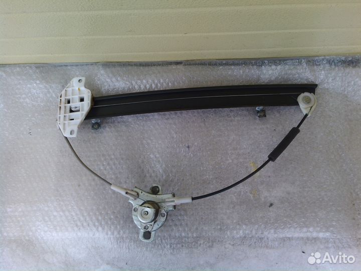 Шевроле Ланос-стеклоподъемник передней правой двер