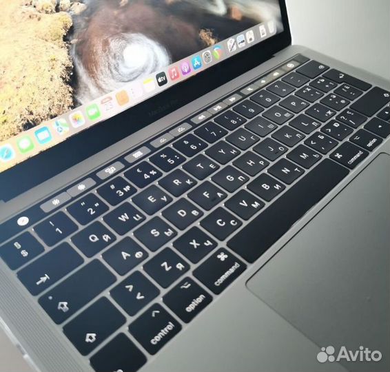 Macbook Pro 13 2016 touch bar