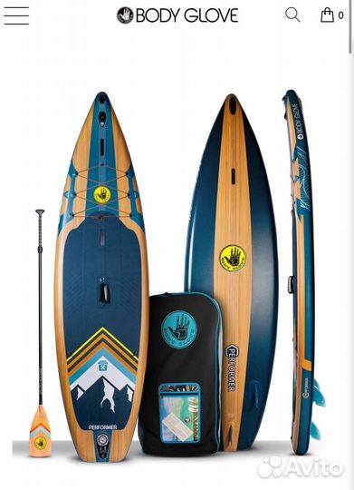 Сап борд JS / FunWater