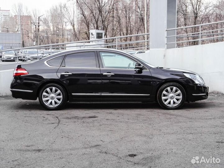 Nissan Teana 2.5 CVT, 2008, 157 765 км