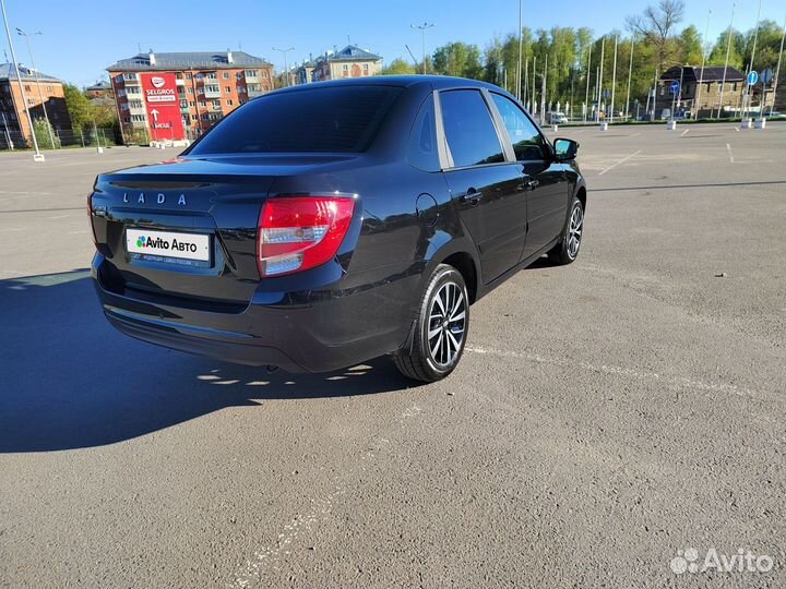 LADA Granta 1.6 МТ, 2023, 41 000 км