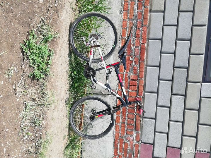 Велосипед altair