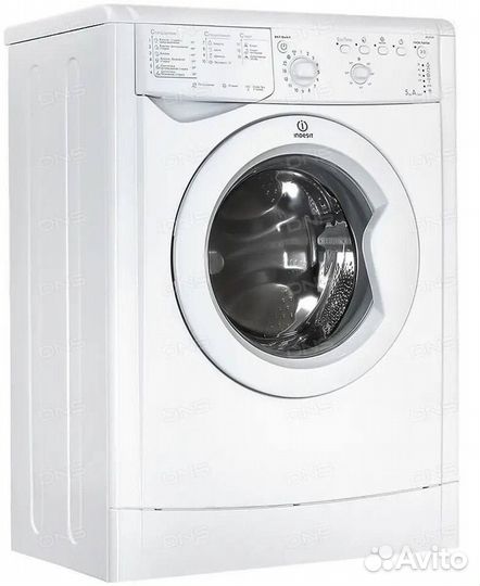 Стиральная машина indesit