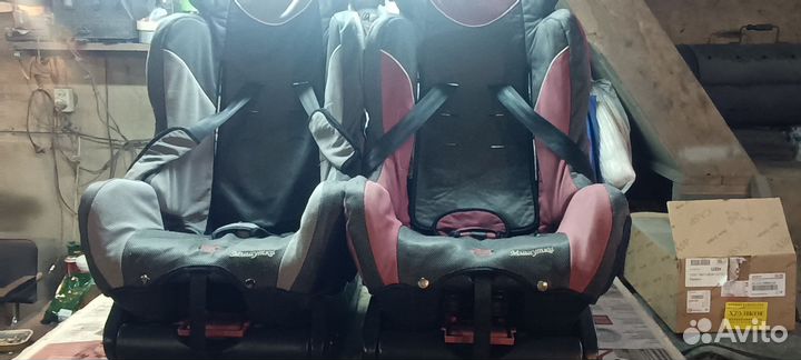Детское автокресло 9 до 36 кг
