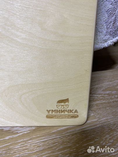 Бизиборд доска для тактильных ощущений