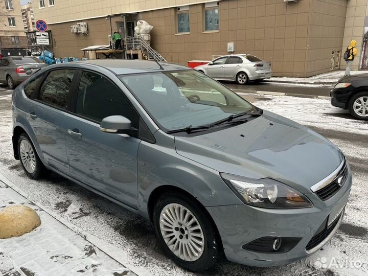 Ford Focus 1.6 AT, 2010, 120 000 км