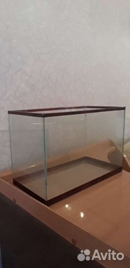 Аквариум бу