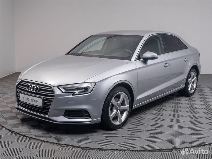 Audi A3, 2020