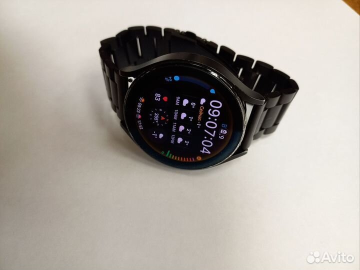 Смарт-часы Samsung Galaxy Watch4 44mm