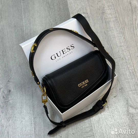 Женская Сумка guess седло