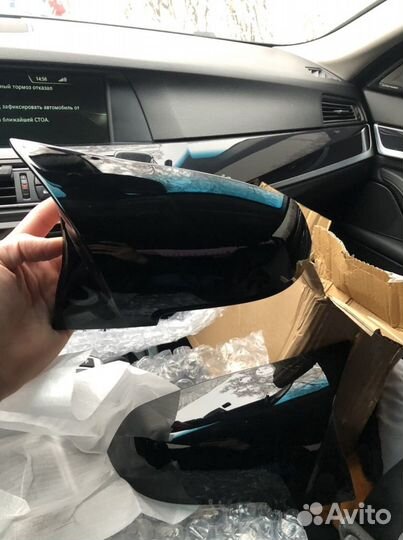 Крышки для зеркала заднего вида BMW