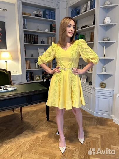 Платье zimmerman