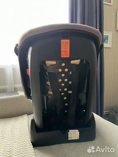 Автокресло happy baby passenger