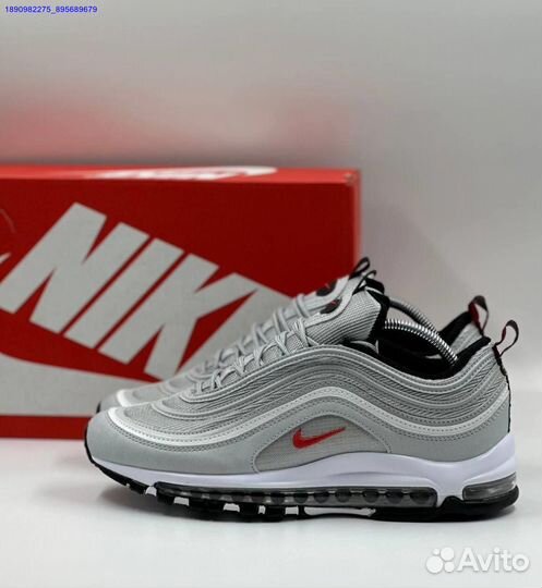 Кроссовки Nike Air Max 97 (Арт.19155)