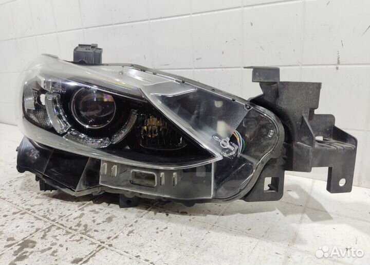 Фара LED правая Mazda 6 GJ 2015-2018