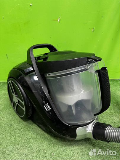 Пылесос с контейнером Tefal Compact Power XXL TW48