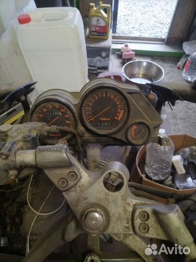 Кавасаки ззр 250