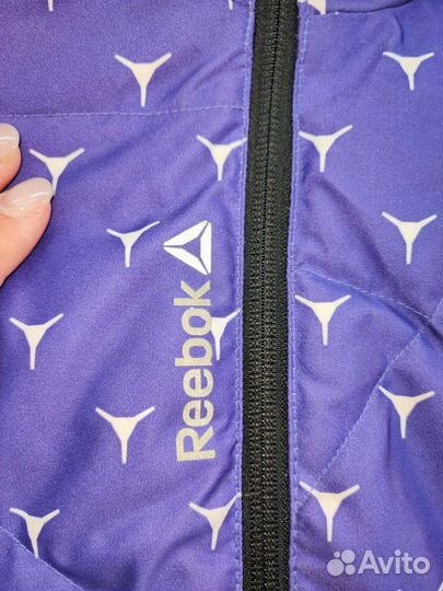 Горнолыжная куртка женская 40 42 s Reebok