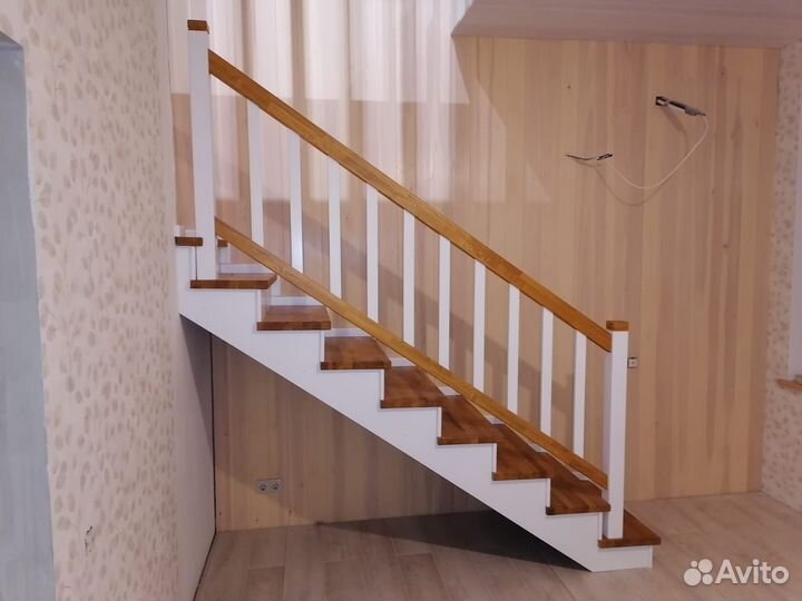 Каркас лестницы