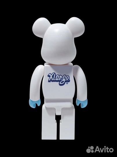 Фигура Bearbrick x xlarge Little Friend 400%