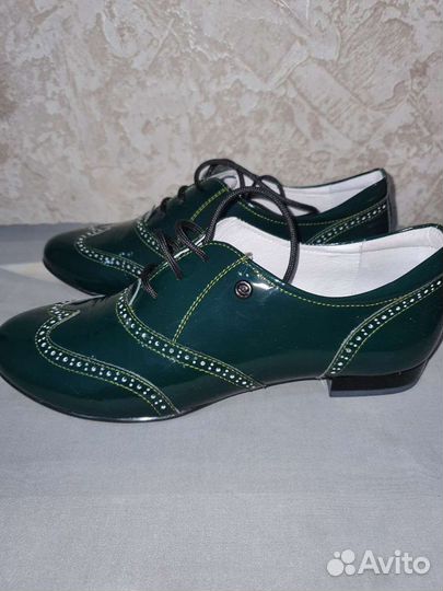 Туфли школьные для девочки 