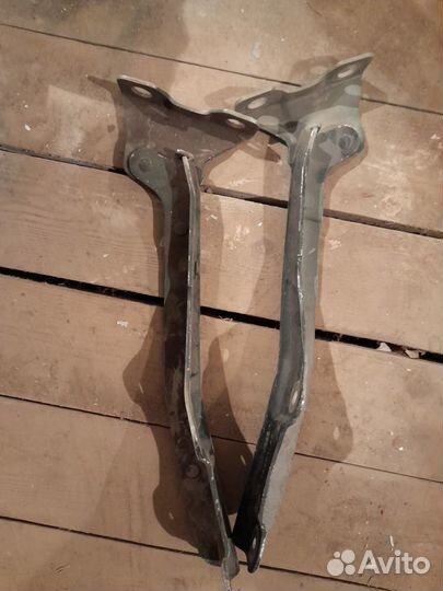 Ford Excursion,f-250,f-350 крепления капота,петли