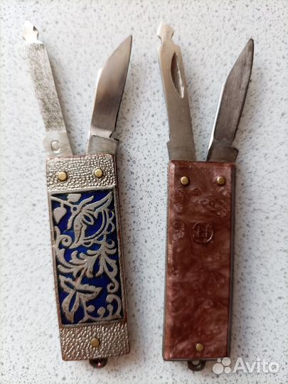Ножи складные СССР