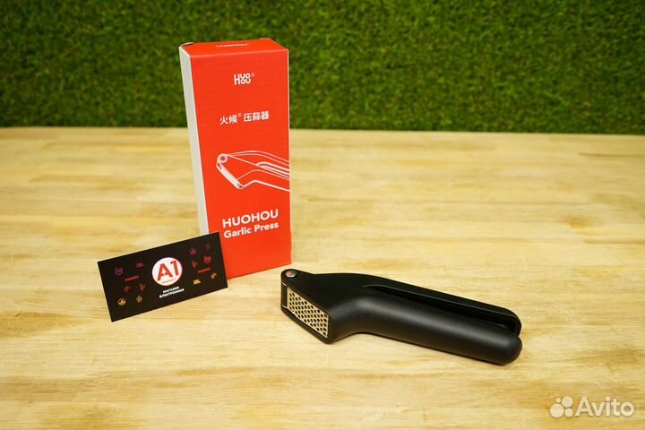 Пресс для чеснока HuoHou (HU0067)