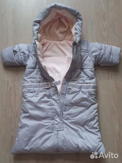 Одежда на выписку из роддома и до 3х месяцев