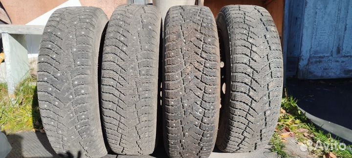 Cordiant Snow Cross 2 185/65 R15