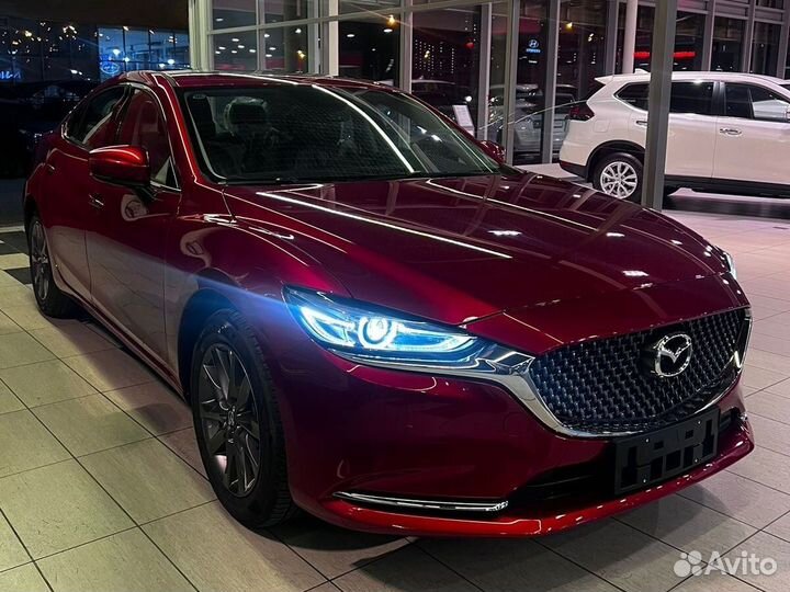 Mazda 6 2.0 AT, 2023