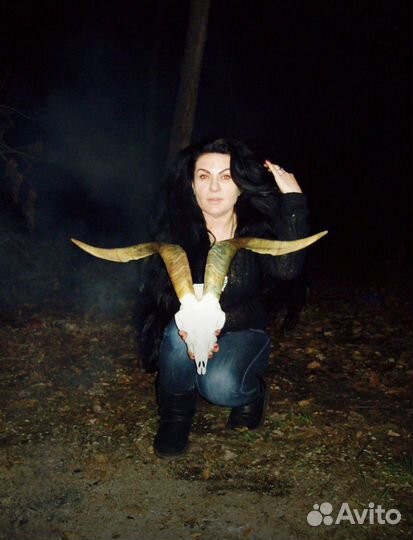 Приворот Сильной Ведьмы-наведение и снятие