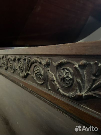 Рояль старинный Ibach выпуск 1921-1930 гг