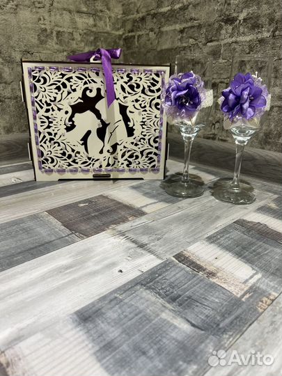 Свадебные аксессуары