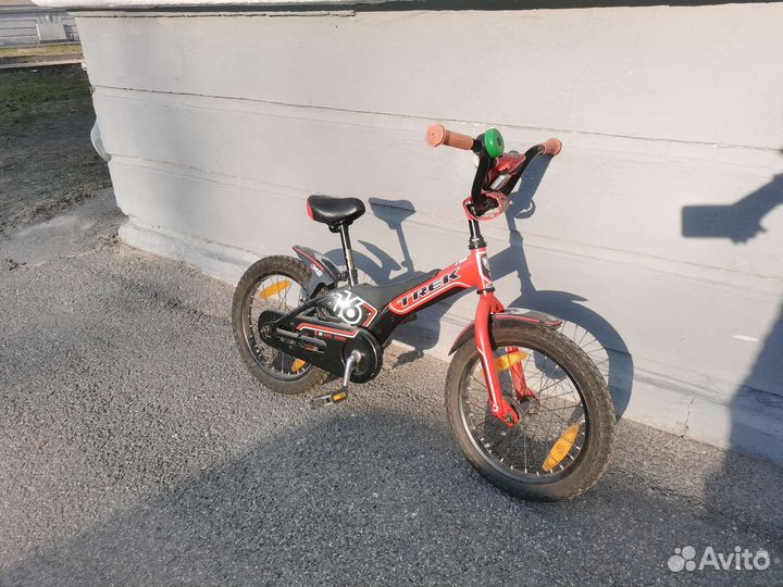 Велосипед детский 16 дюймов