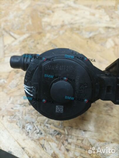 Насос антифриза дополнительный BMW X5 G05 рест