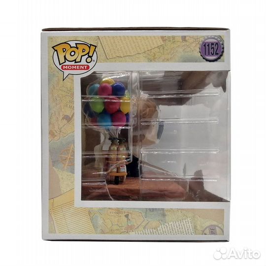 Фигурк Funko POP Carl Ellie (Exc) 58944 вит обр