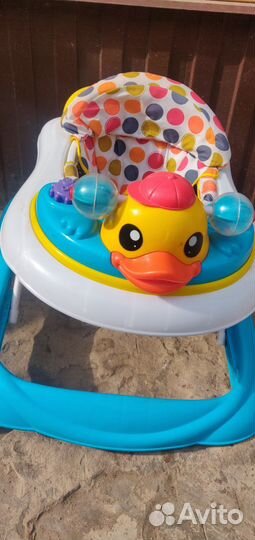 Ходунки детские бу бесплатно