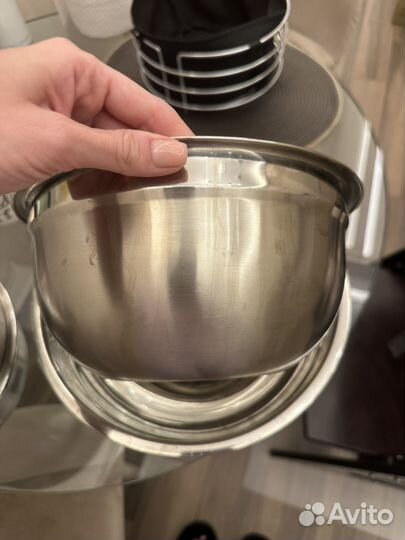 Кухонные принадлежности