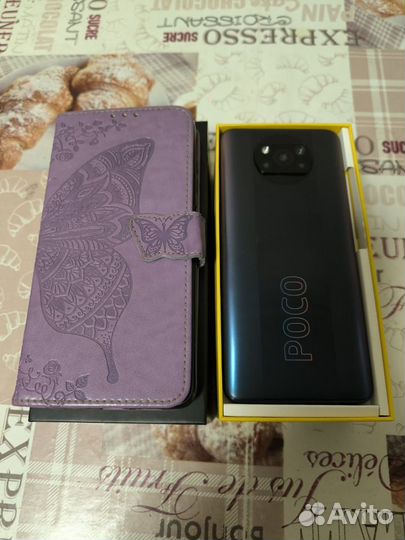 Xiaomi Poco X3 Pro, 6/128 ГБ